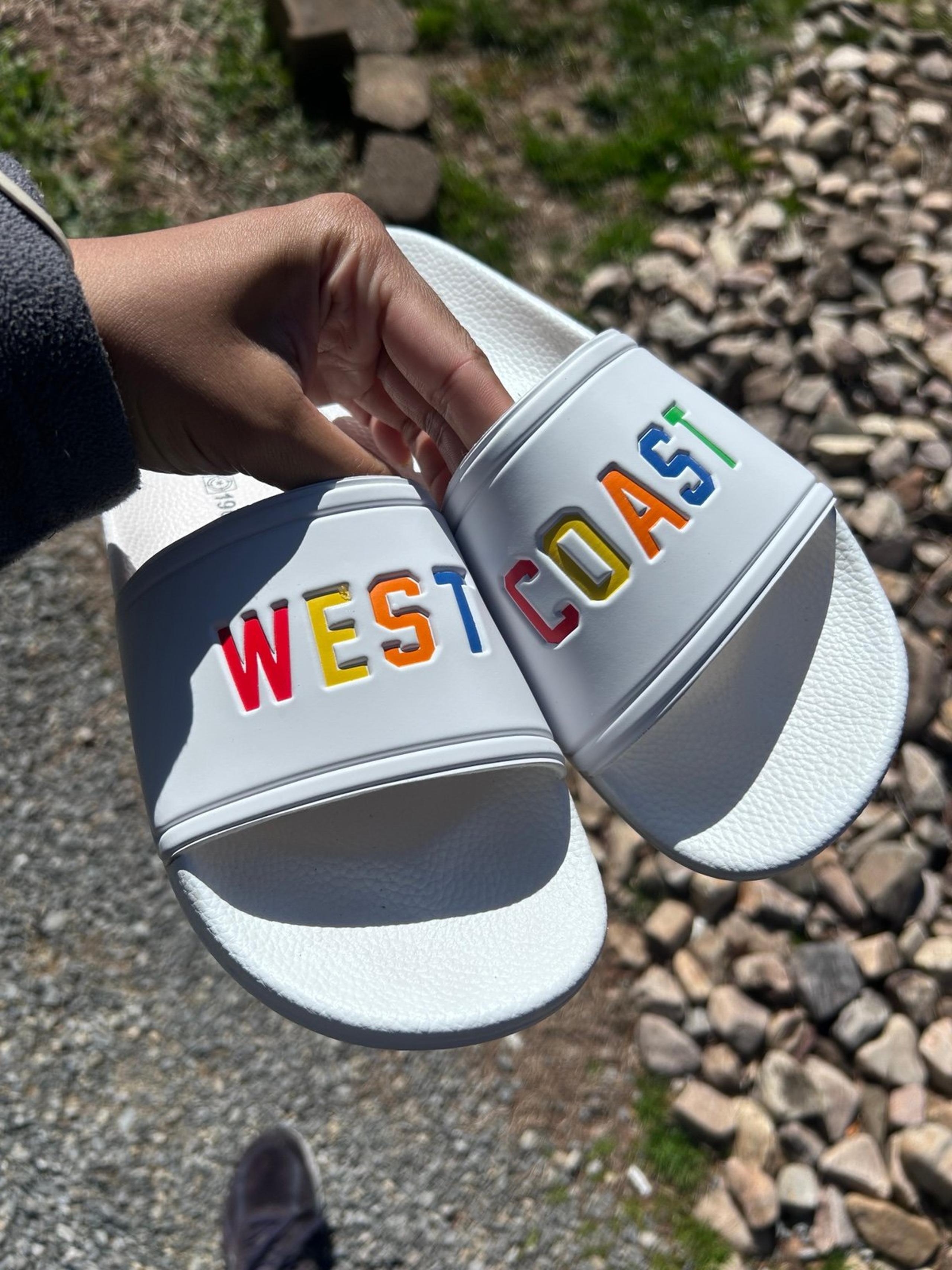 West coast slides