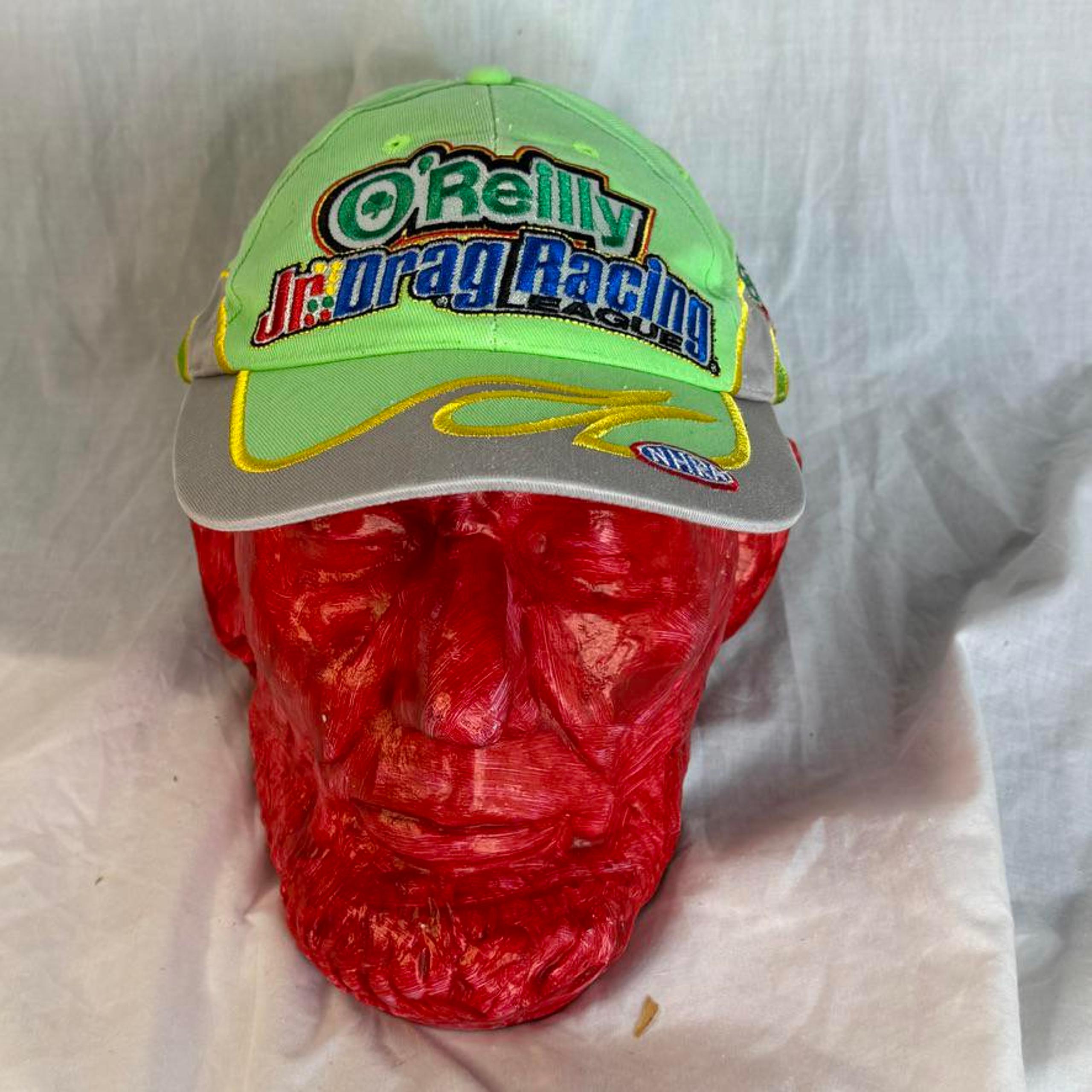 2004 O'Reilly Auto Parts Jr. Drag Racing League Neon Green