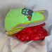 2004 O'Reilly Auto Parts Jr. Drag Racing League Neon Green