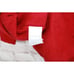 J Jill Women's Red Cashmere Mock Neck Long Sleeve Pullover Knit Sweater Size L