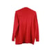 J Jill Women's Red Cashmere Mock Neck Long Sleeve Pullover Knit Sweater Size L
