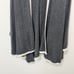 Alchemy Story One Size Fits Most Charcoal Gray Cashmere Cape Poncho Cozy Wrap