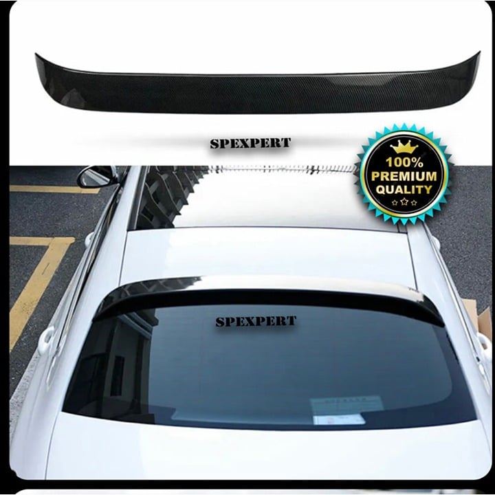 2022+ Mercedes BenZ W206 Roof Wing PG Style Gloss Black Brand New