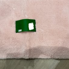 Kate spade bath rug pink