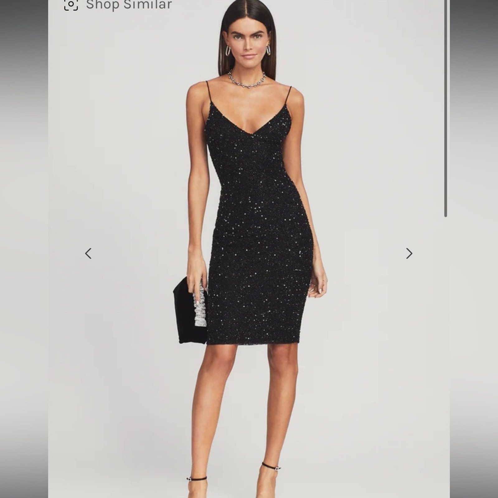 RETROFETE BILLIE COCKTAIL DRESS