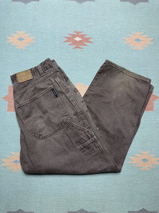 Vintage y2k baggy jeans sean John carpenter wide leg skater JNCO style 36x31