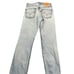 Vintage Levi’s 505 light wash straight leg denim 28x28