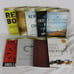 Billy Graham Library Selection 9-Book Lot Spiritual Learning Paperback Books VG