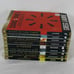 Billy Graham Library Selection 9-Book Lot Spiritual Learning Paperback Books VG