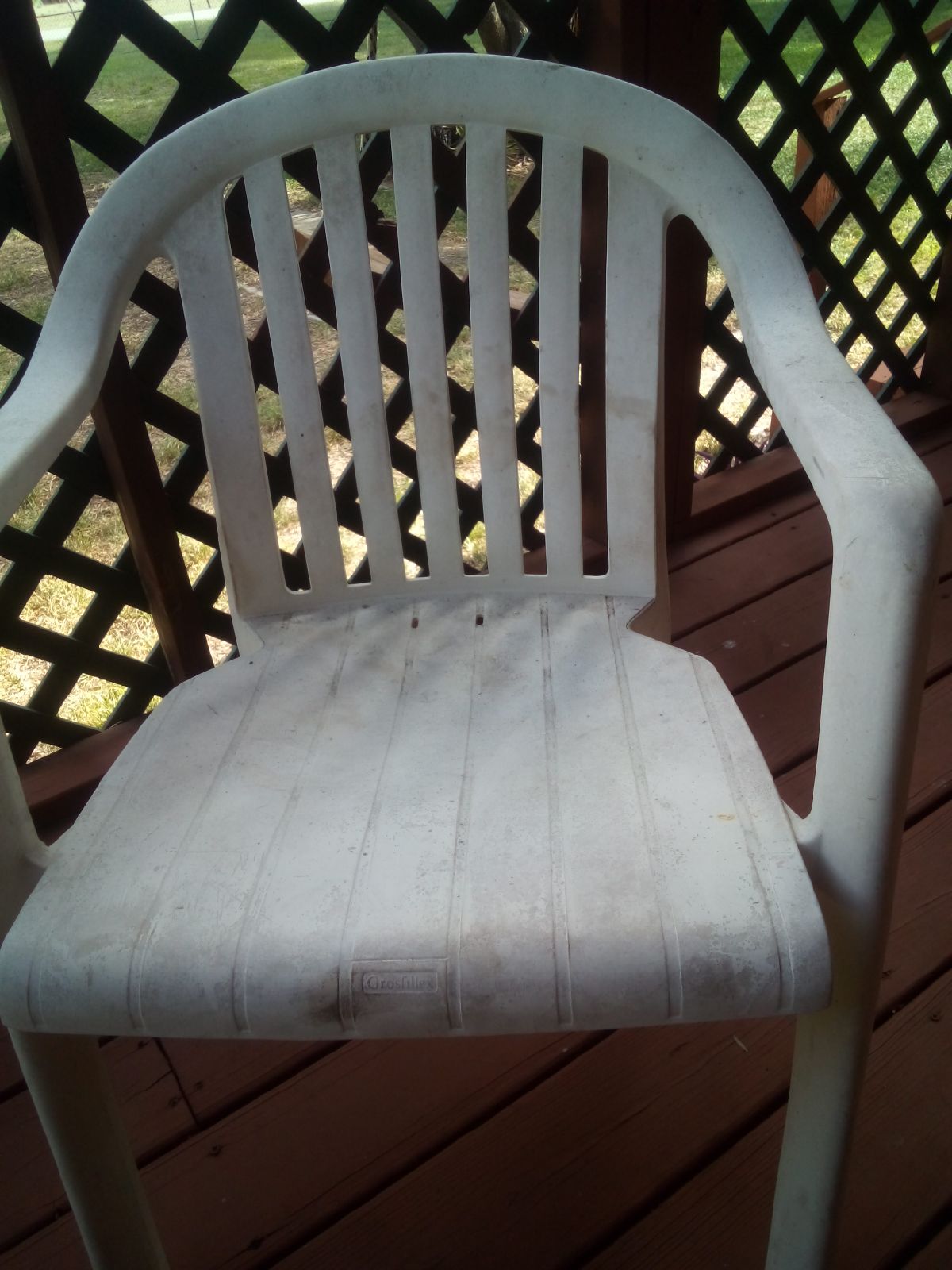 high chair
