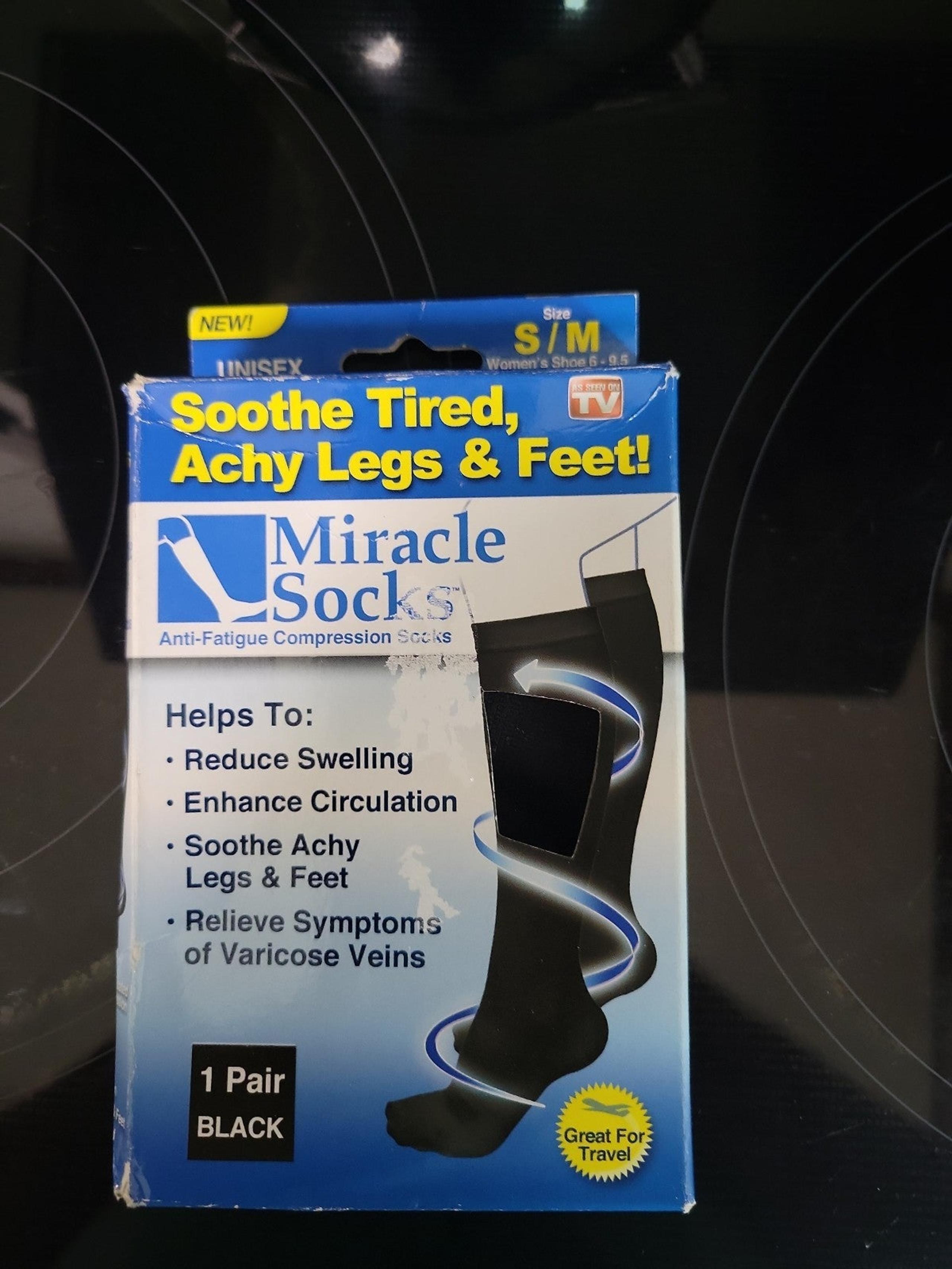 Miracle socks( compression socks)
