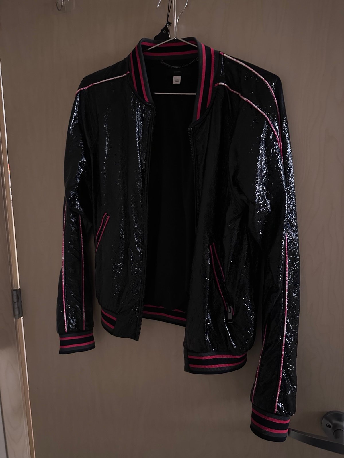 Diesel patent jacket