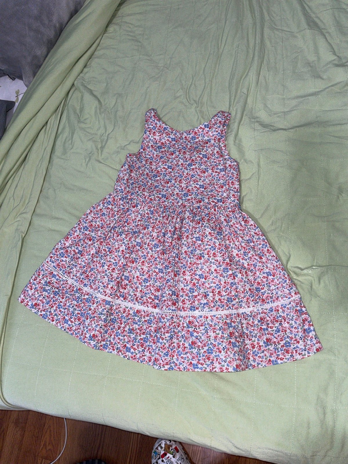 Polo Ralph Lauren girls dress 2T