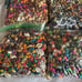 MIXED BEAD LOT - JEWLERY MAKING **READ DESCRIPTIONS**