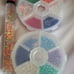 MIXED BEAD LOT - JEWLERY MAKING **READ DESCRIPTIONS**
