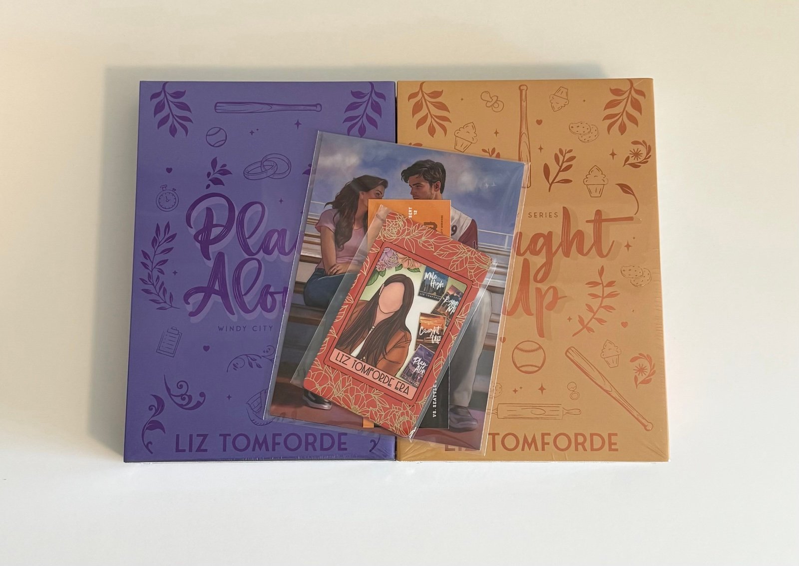 SIGNED - Rhodes Brothers Box by Liz Tomforde