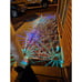 Solar Lights Outdoor Waterproof, Stainless Steel LED Landscape Pathway Lights