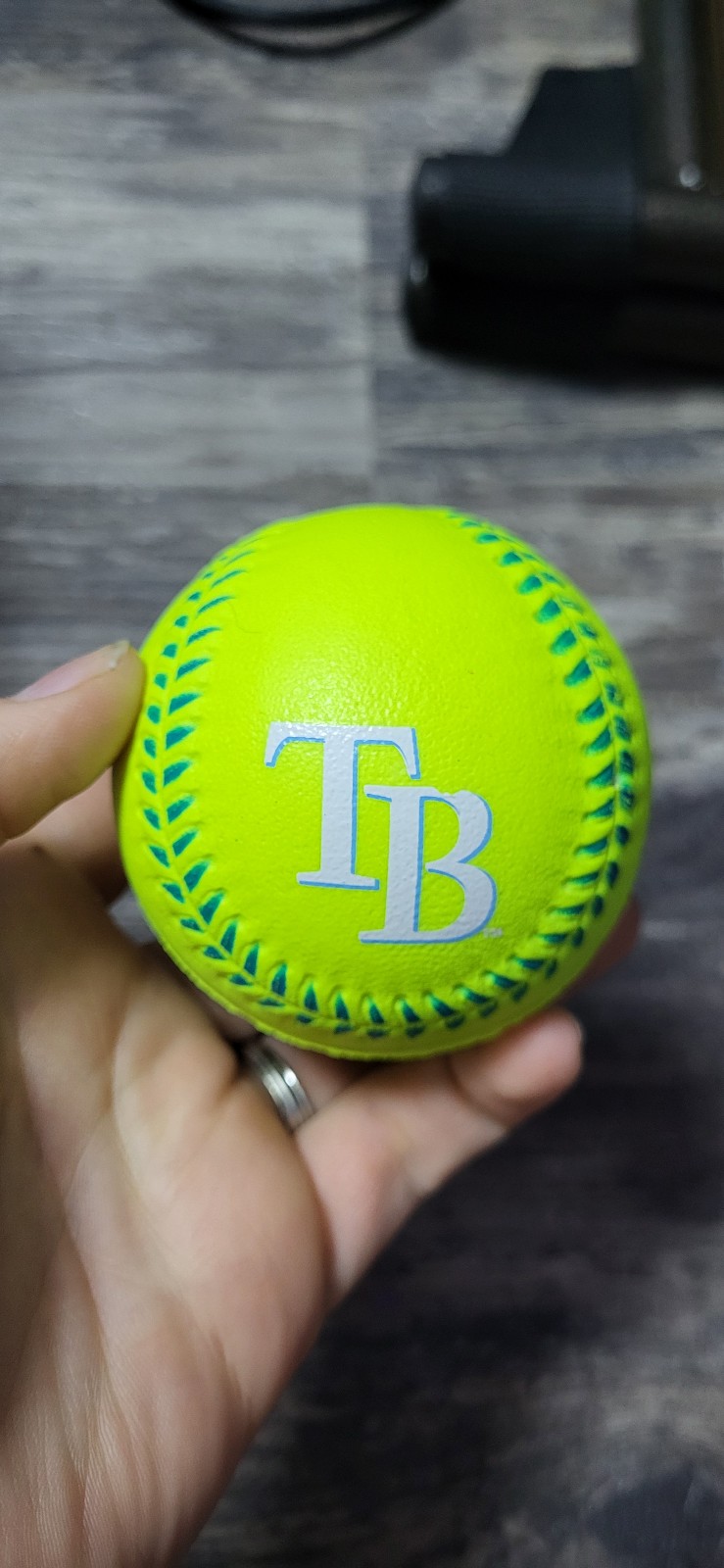 Franklin Tampa Bay rays baseball