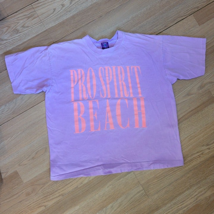 Vintage Single Stitch Oversized T-Shirt