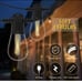 50Ft LED Outdoor String Lights, Shatterproof IP65 S14 (Maximum 918Ft) Outdoor