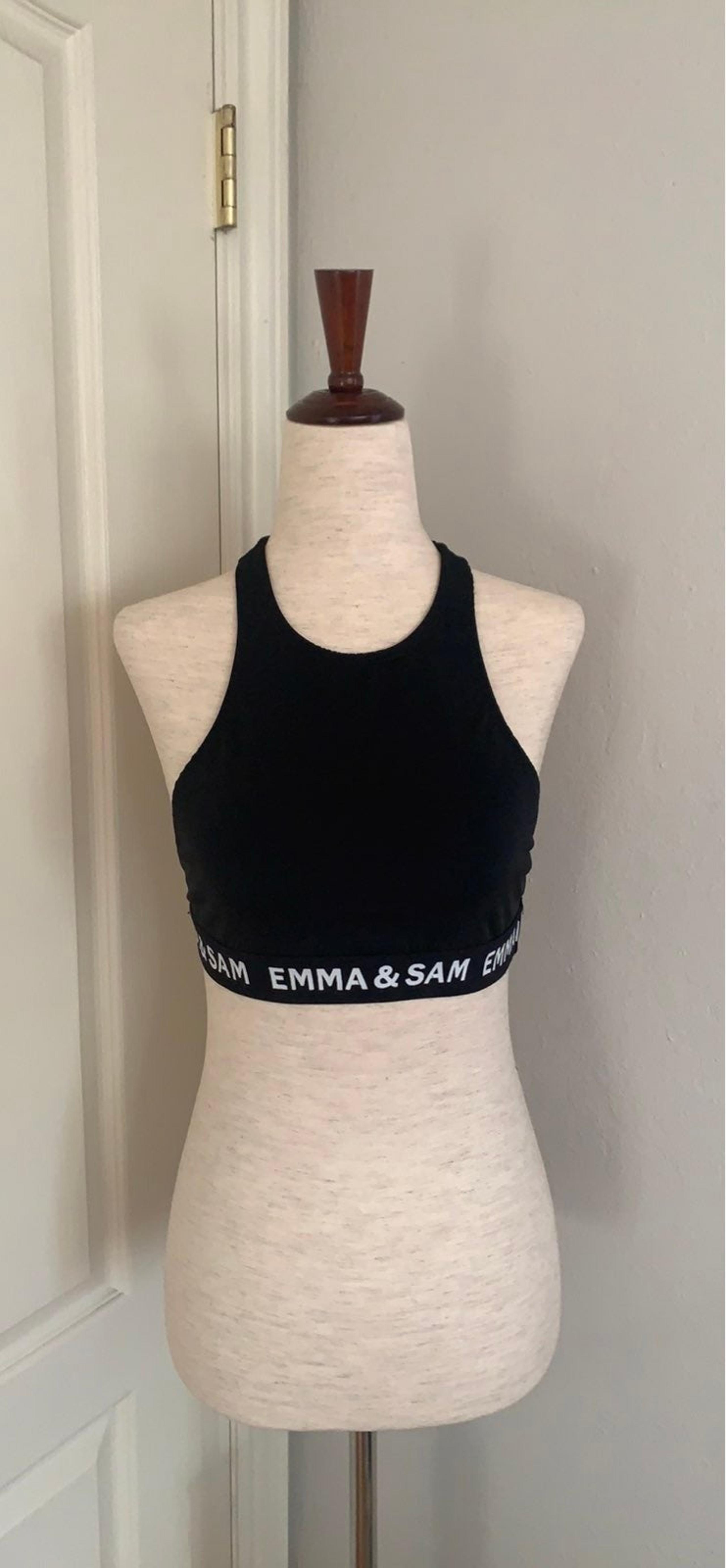 LF Emma and Sam Bra size XS NWT