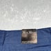 Banana Republic Pants Mens Size 36 Blue Linen Blend Relaxed Fit Straight Leg