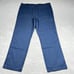 Banana Republic Pants Mens Size 36 Blue Linen Blend Relaxed Fit Straight Leg