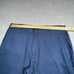 Banana Republic Pants Mens Size 36 Blue Linen Blend Relaxed Fit Straight Leg