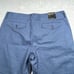 Banana Republic Pants Mens Size 36 Blue Linen Blend Relaxed Fit Straight Leg