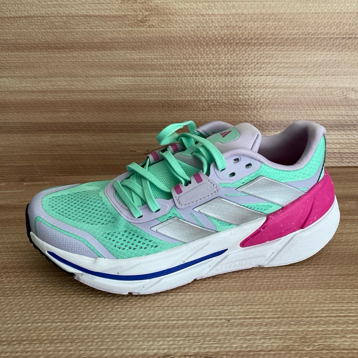 25 5㌢ 新品 アディダス アディスター CS W HP5659 adidas