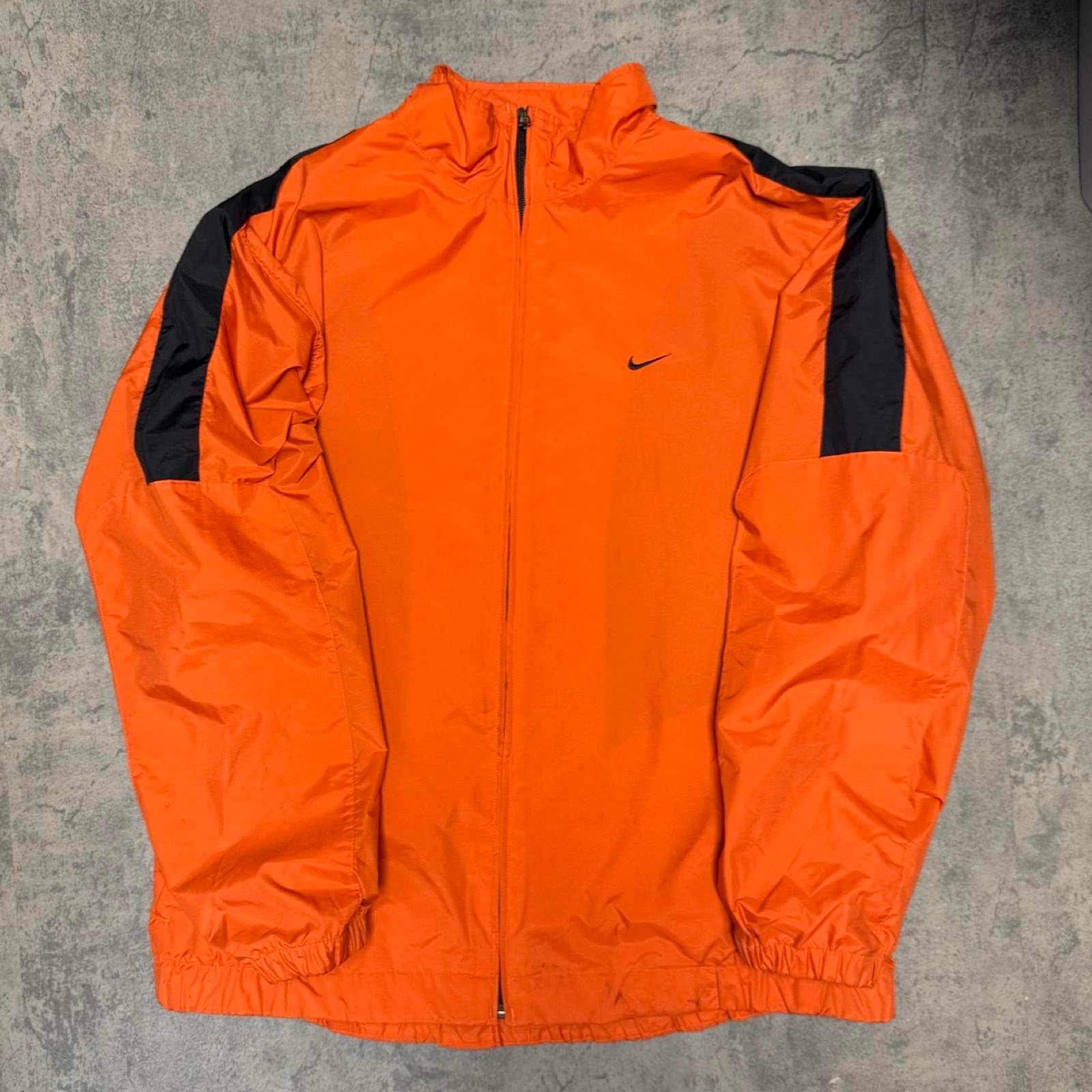 Y2K Nike Windbreaker -- XL --