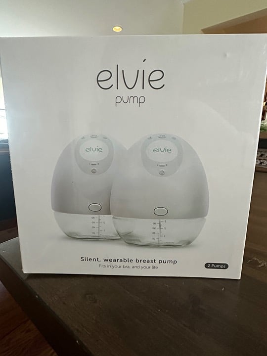 Elvie Pump