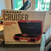 crosley record player