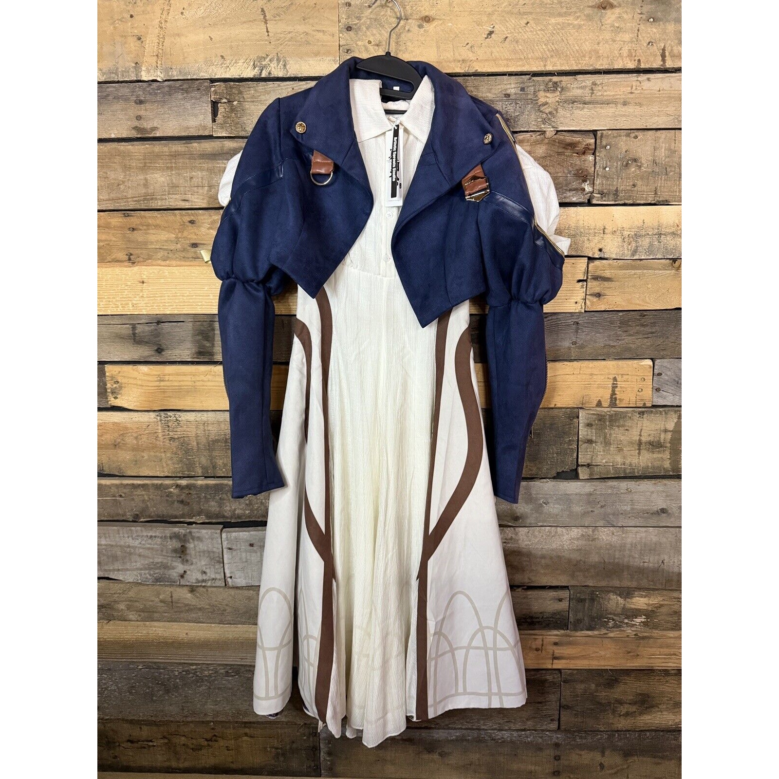 Violet Evergarden Cosplay Costume Small