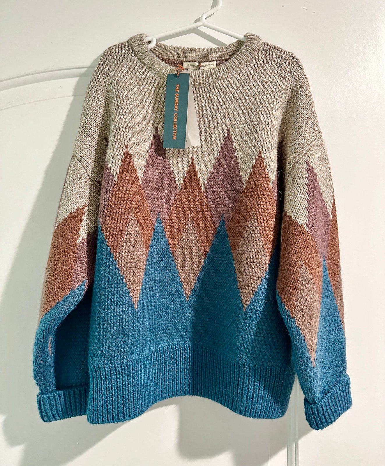 The Sunday Collective Sweater