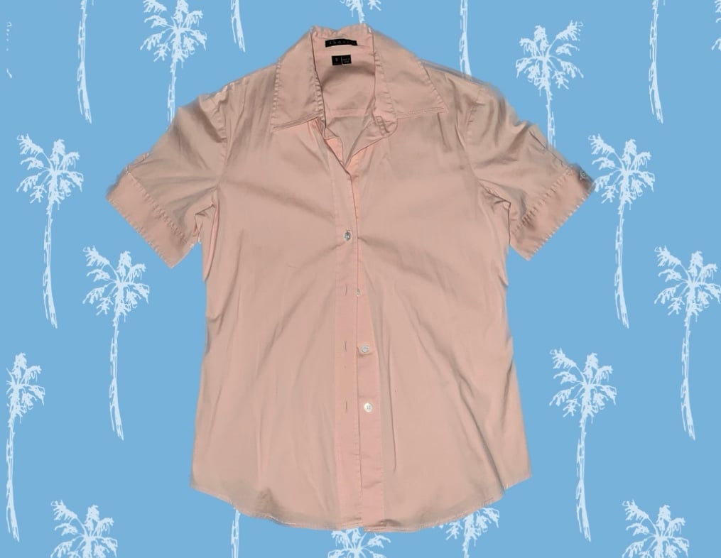 Pink Theory Shirt