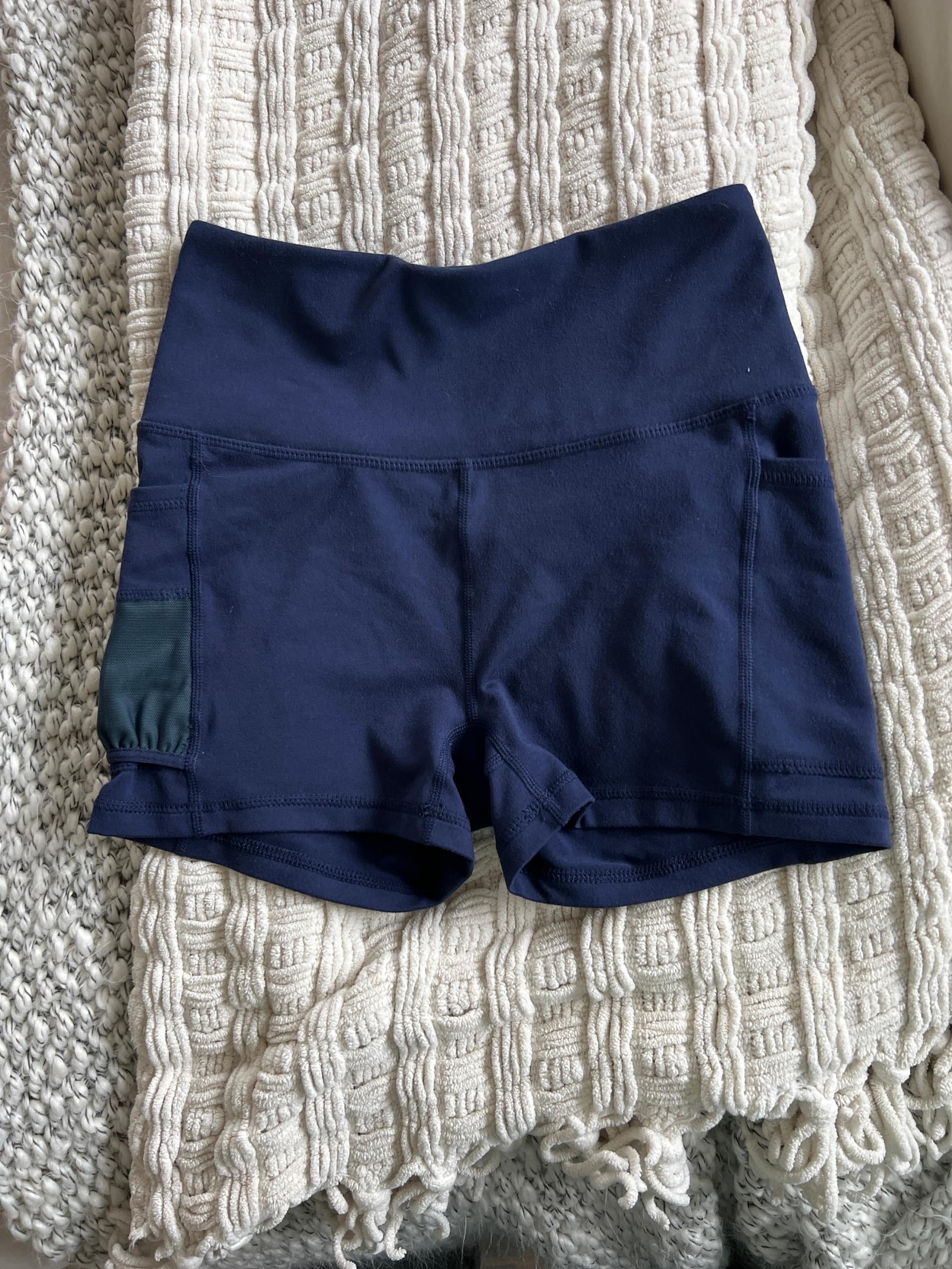Free people movement Bike shorts