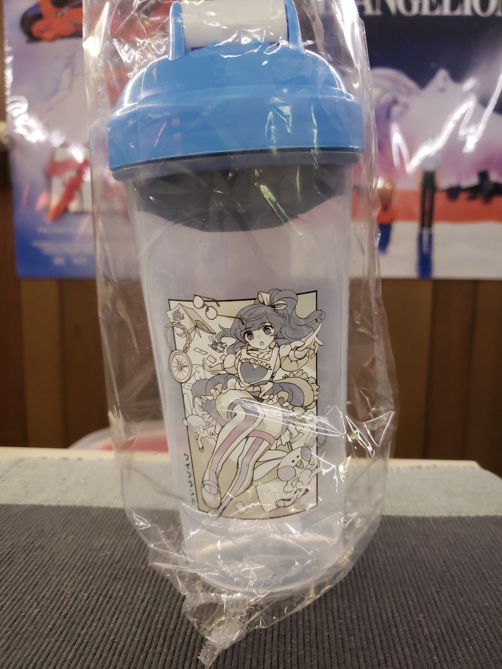 Gamer Supps Waifu Cup S6.4: Alice in Waifuland