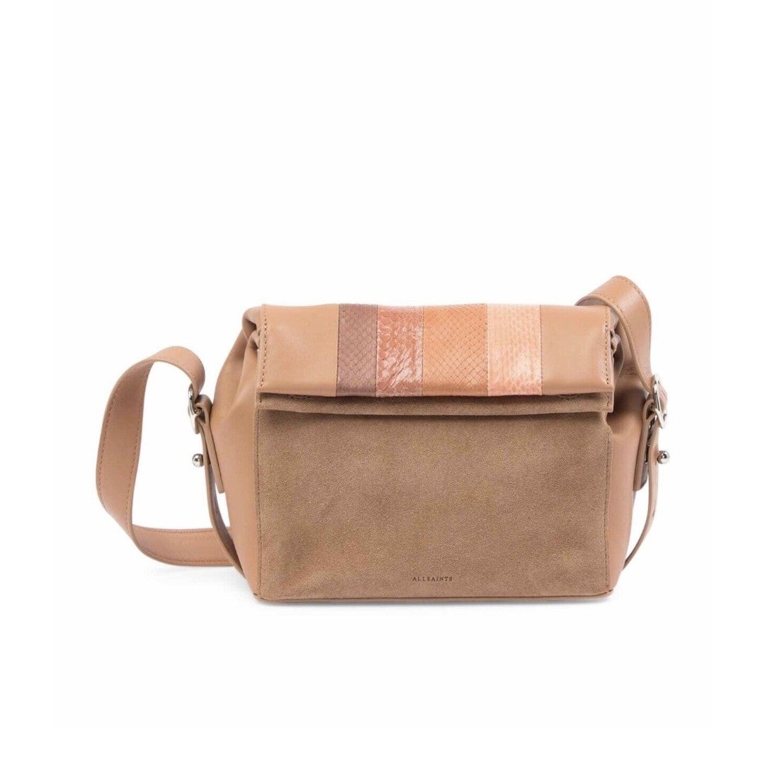 AllSaints Front Pocket Crossbody Bags Mercari