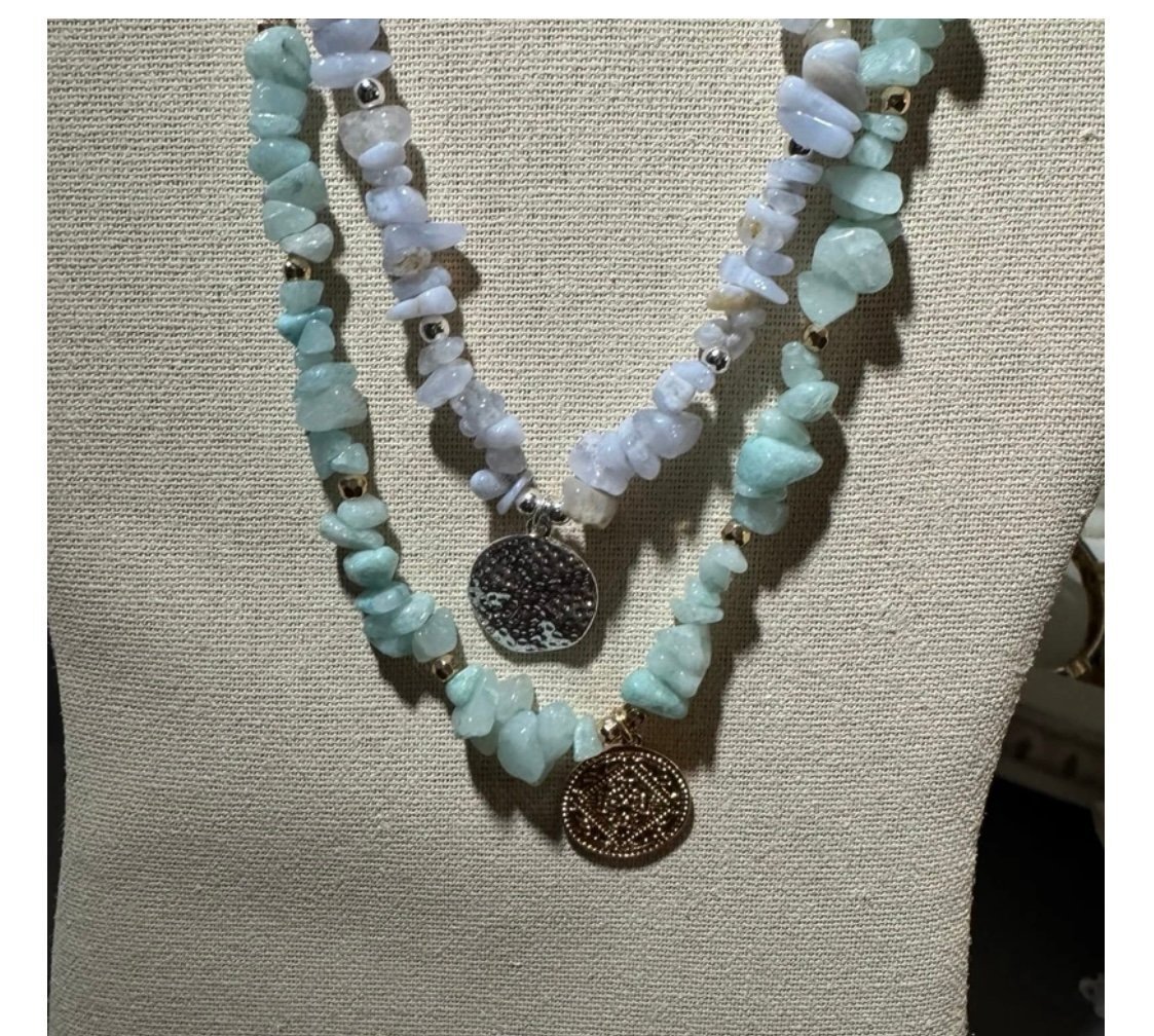 Park Lane Sierra Necklace