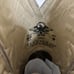 El General Cowboy boots new Size 8 Exotic leather Crocodile New With Tag Ivory