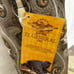 El General Cowboy boots new Size 8 Exotic leather Crocodile New With Tag Ivory