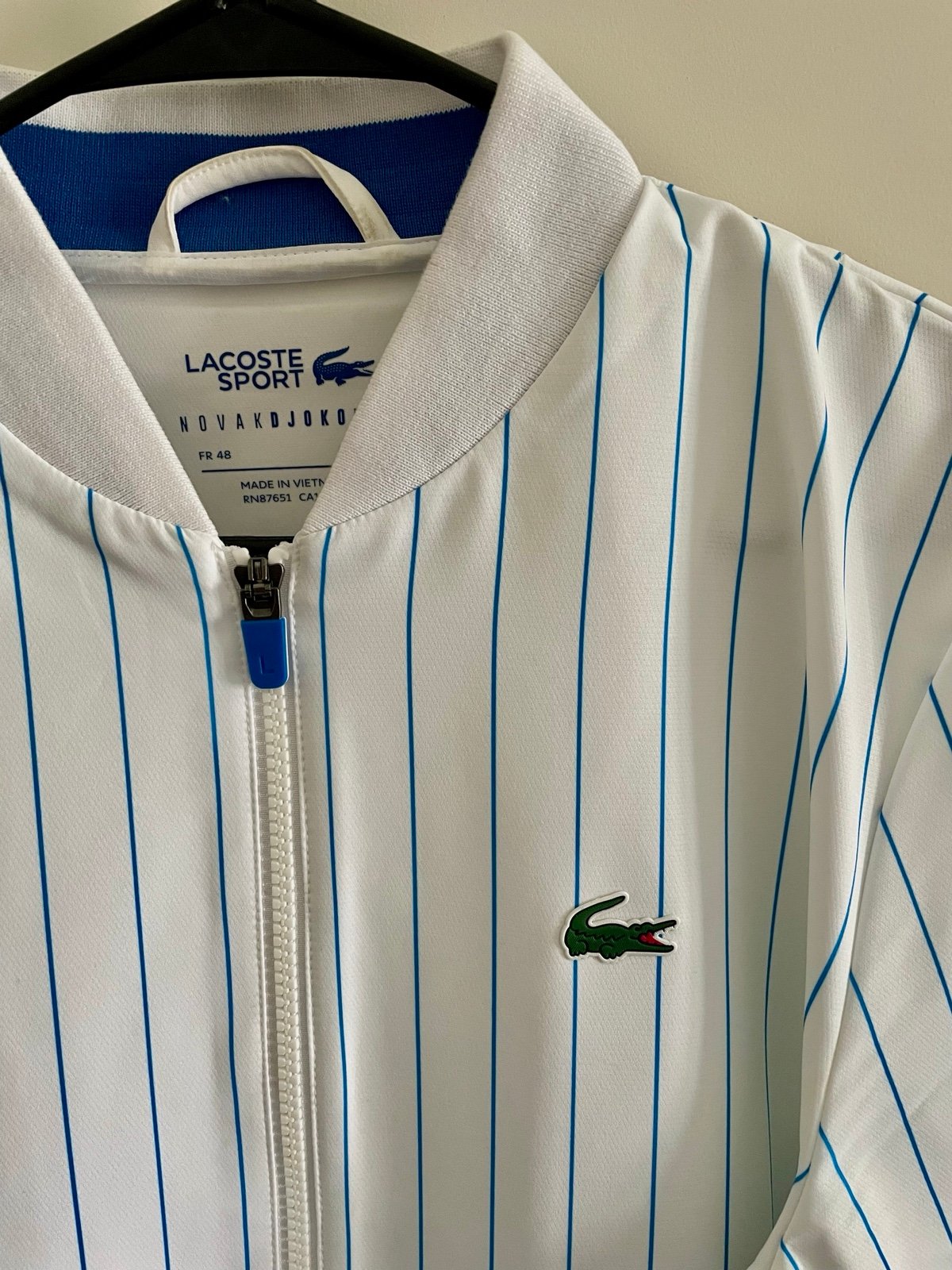 Lacoste sport jacket