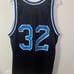 Vintage Champion Shaquille O'Neal Orlando Magic Jersey~Size 48