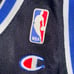 Vintage Champion Shaquille O'Neal Orlando Magic Jersey~Size 48