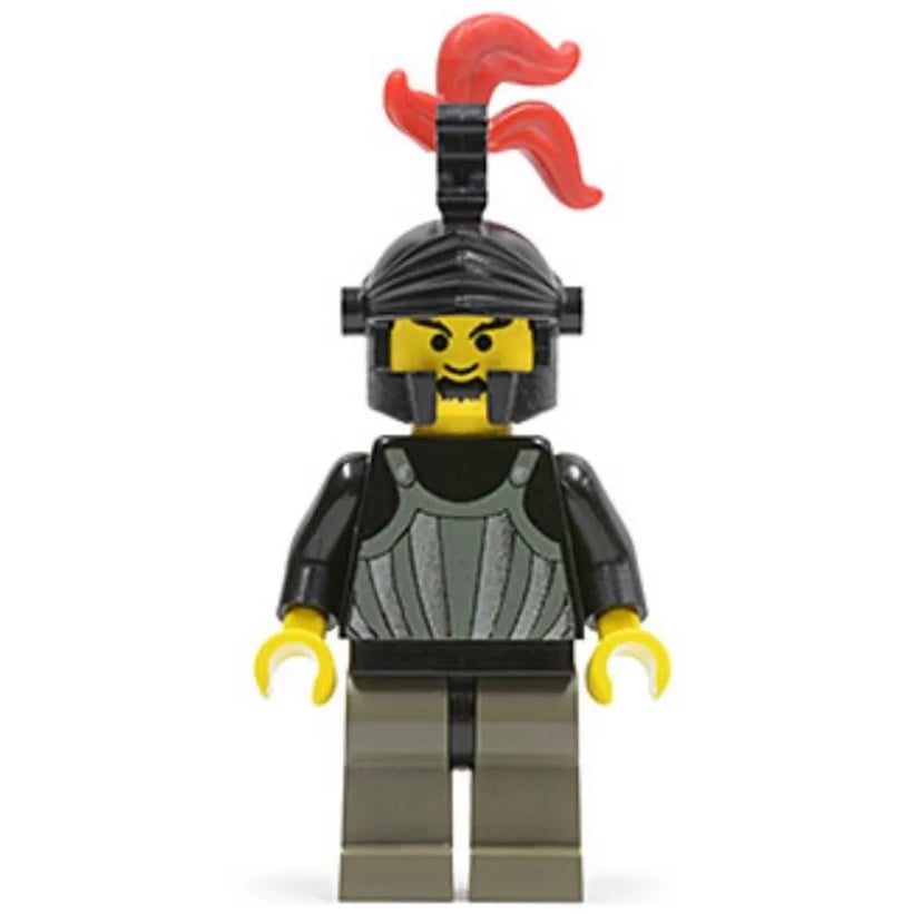 Frigh knights - bundle of All 4 - BRAND NEW - LEGO