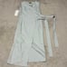 Unused Tomorrowland Collection Cashmere Wrap Dress Cotton S