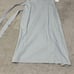 Unused Tomorrowland Collection Cashmere Wrap Dress Cotton S