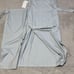 Unused Tomorrowland Collection Cashmere Wrap Dress Cotton S