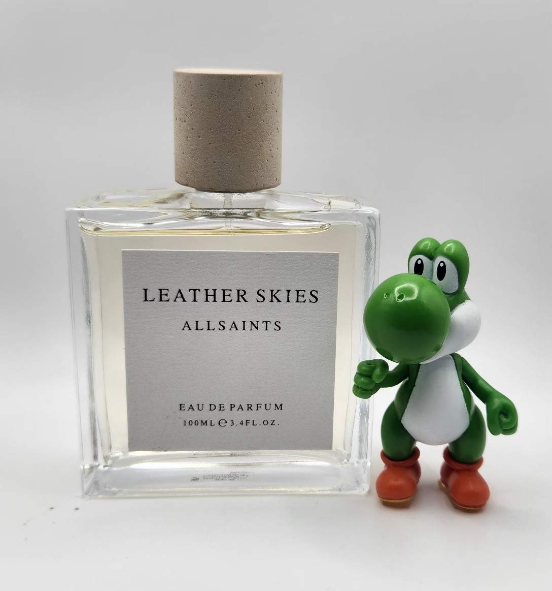 Leather Skies